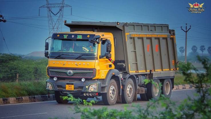 Ujyalo Power battery delivery truck in Kathmandu