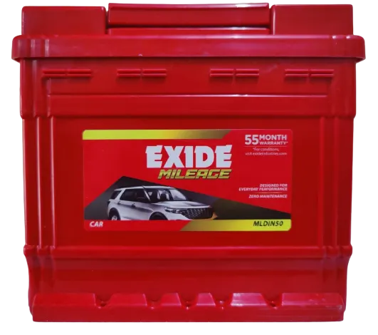 Exide MLDIN50 - Battery Price in Nepal
