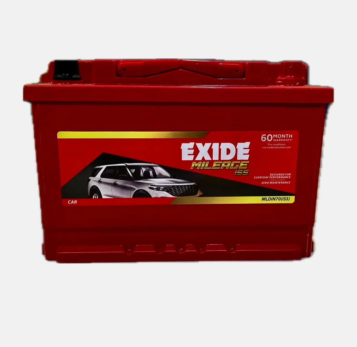 Exide ML75D23LBH - Battery Price in Nepal