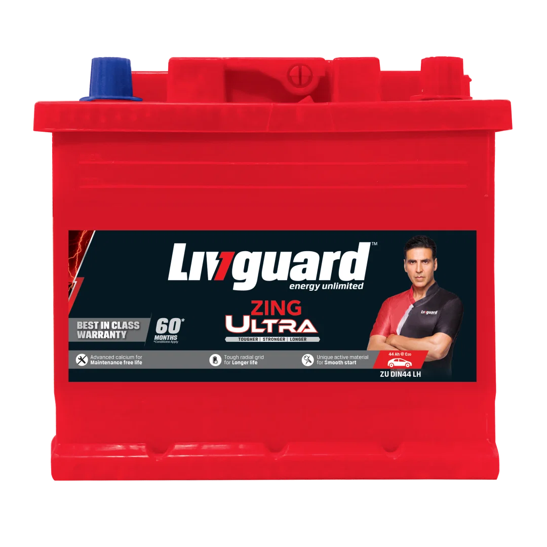Livguard 44ah DIN - Battery Price in Nepal