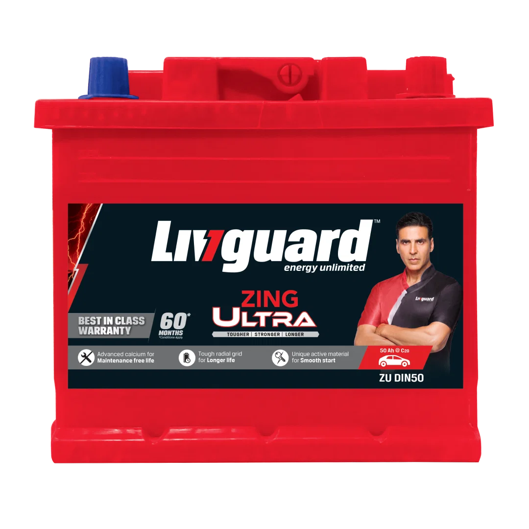 Livguard 50ah Din - Battery Price in Nepal