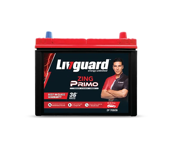 Livguard 65AH - Battery Price in Nepal