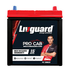 Livguard PC 35Ah - Battery Price in Nepal