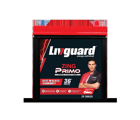 Livguard ZP 35Ah - Battery Price in Nepal