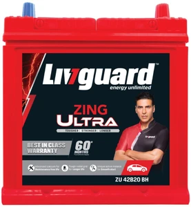 Livguard ZU38B20 BH - Battery Price in Nepal