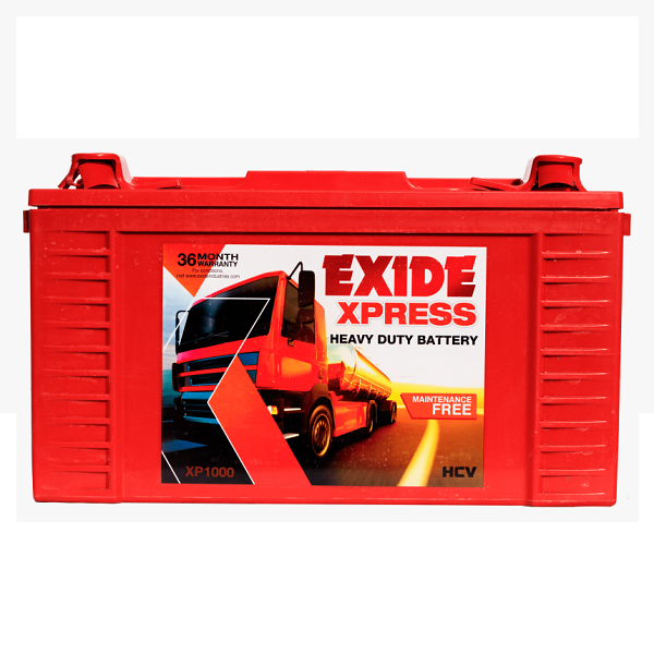 Exide XP1000 - Battery Price in Nepal