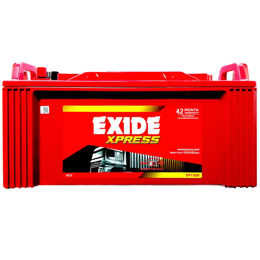 Exide XP1500 - Battery Price in Nepal