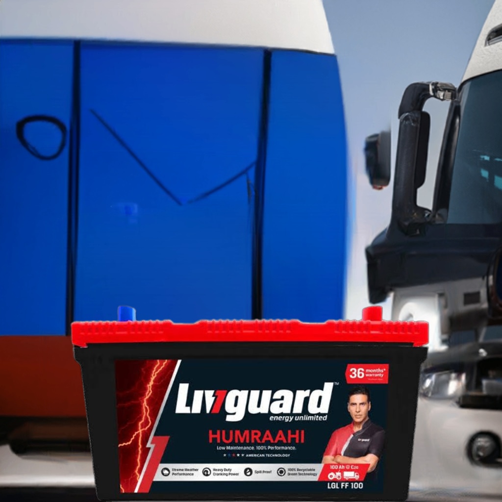 Livguard 100 Ah H29 Livguard - Battery Price in Nepal