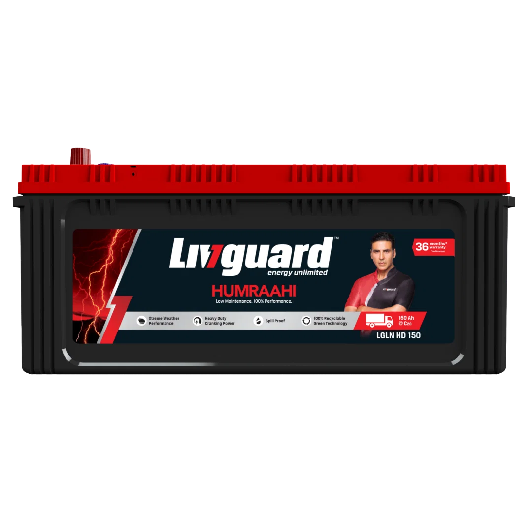 Livguard 150 Auto - Battery Price in Nepal