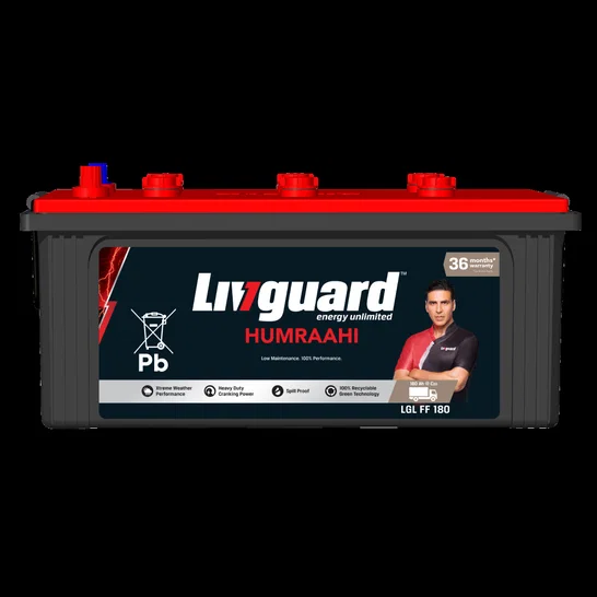 Livguard 180 Auto - Battery Price in Nepal