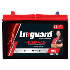 Livguard 80ah - Battery Price in Nepal