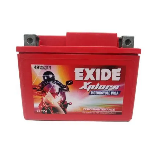 Exide XLTZ4H - Battery Price in Nepal