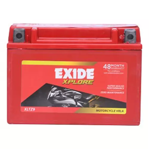 Exide XLTZ9 - Battery Price in Nepal