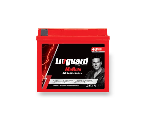 Livguard LGBTX 7L - Battery Price in Nepal
