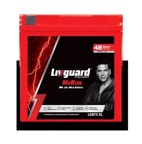 Livguard LGBTX 9L - Battery Price in Nepal