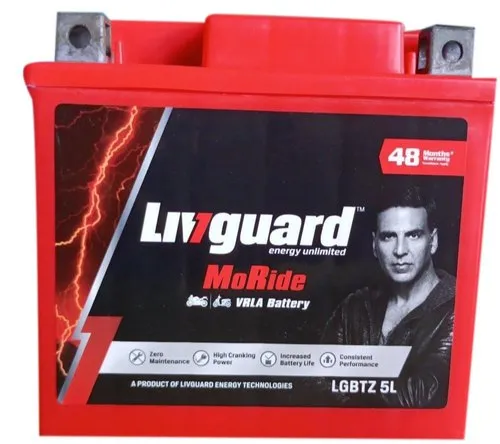 Livguard LGBTZ 5L - Battery Price in Nepal
