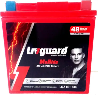 Livguard LGZ HH TX5 - Battery Price in Nepal
