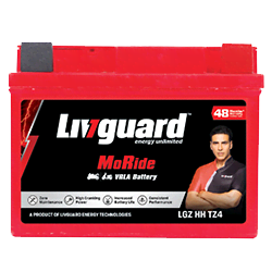 Livguard LGZ HH TZ4 - Battery Price in Nepal