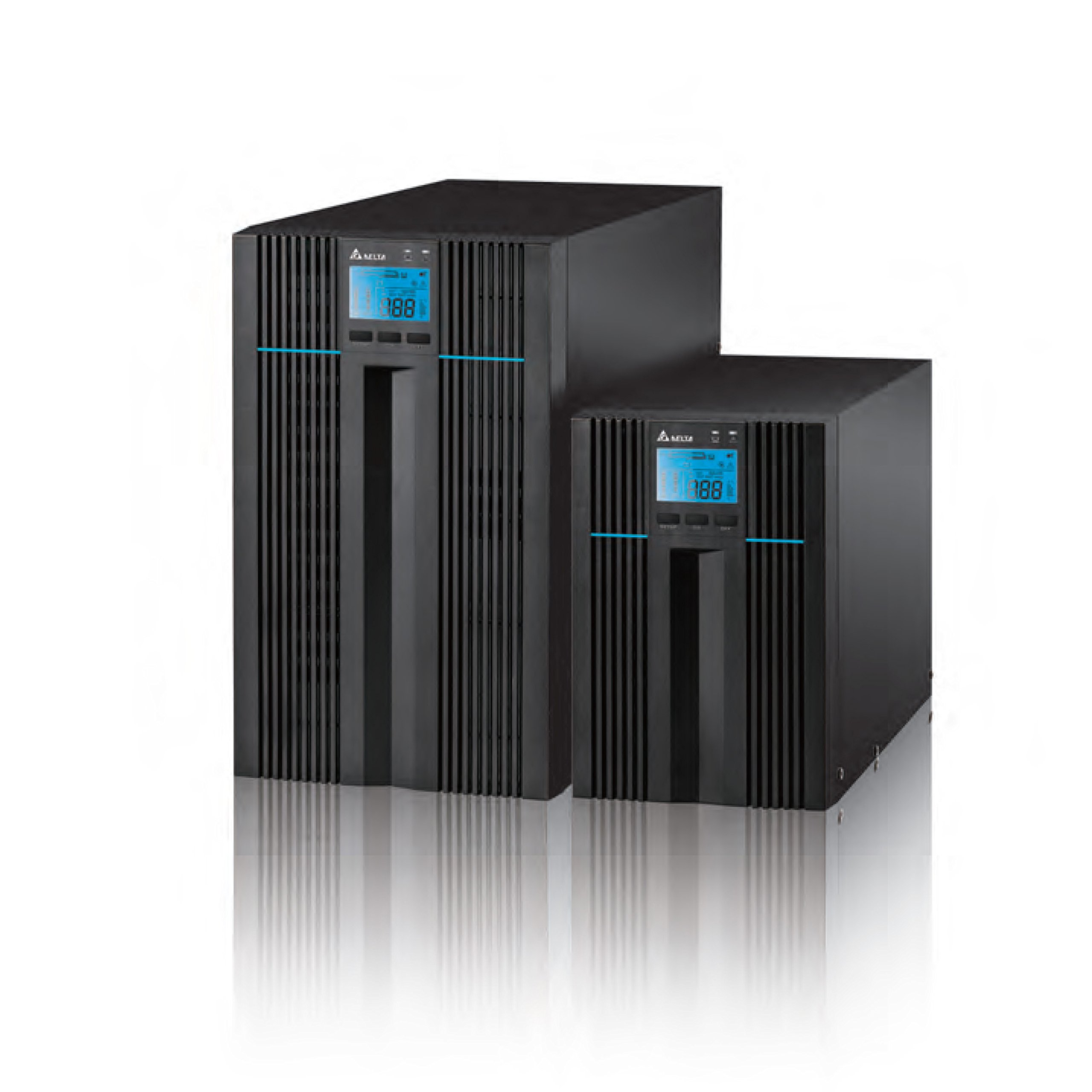 Delta 1KVA 36V Online UPS - Battery Price in Nepal