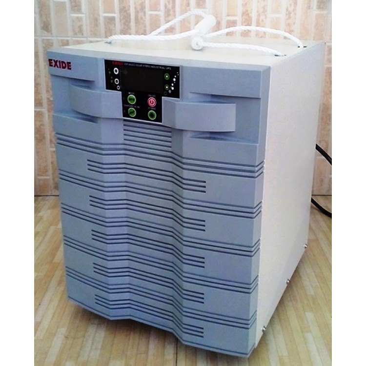 Exide 3.5kva  UPS - Battery Price in Nepal