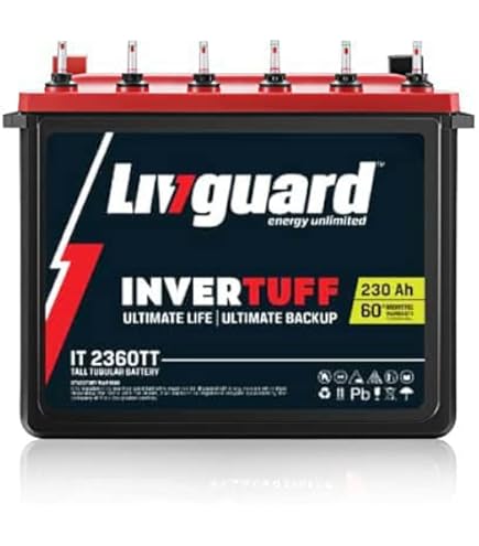 Livguard 220 Ah - Battery Price in Nepal