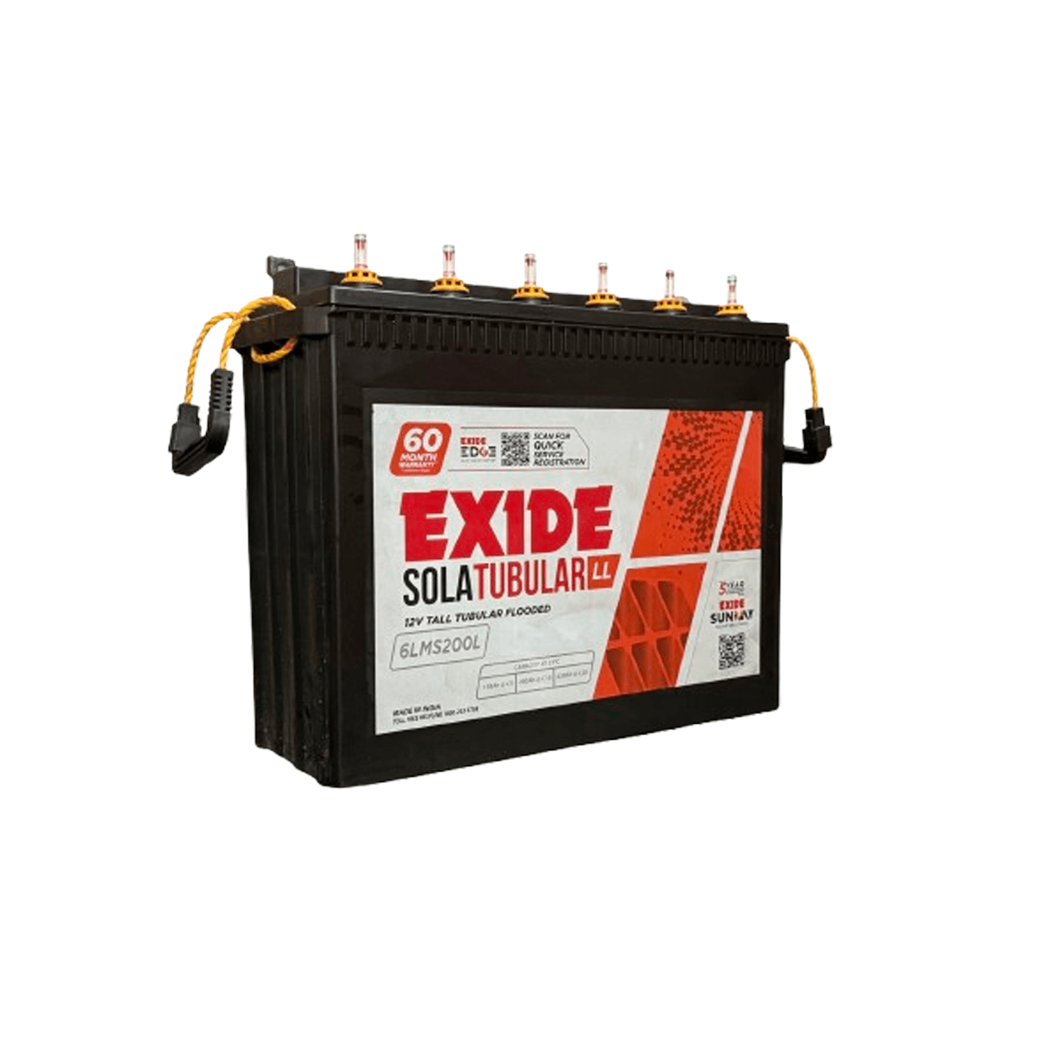 Exide Exide Solar 200ah - Battery Price in Nepal