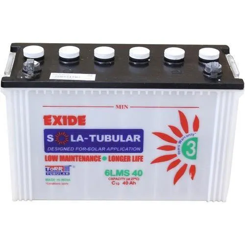 Exide Exide 12v Solar Battery 40ah - Battery Price in Nepal