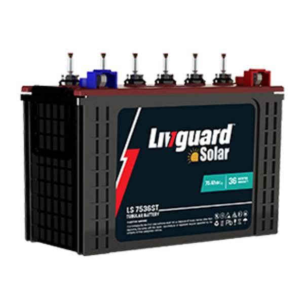 Livguard Livguard 75 Ah Solar Battery - Battery Price in Nepal