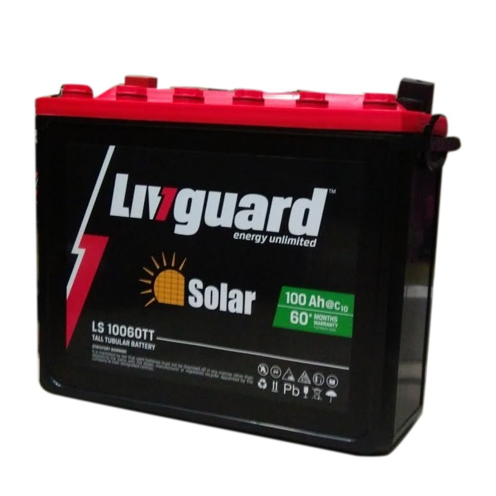 Livguard Livguard100ah Solar Battery - Battery Price in Nepal