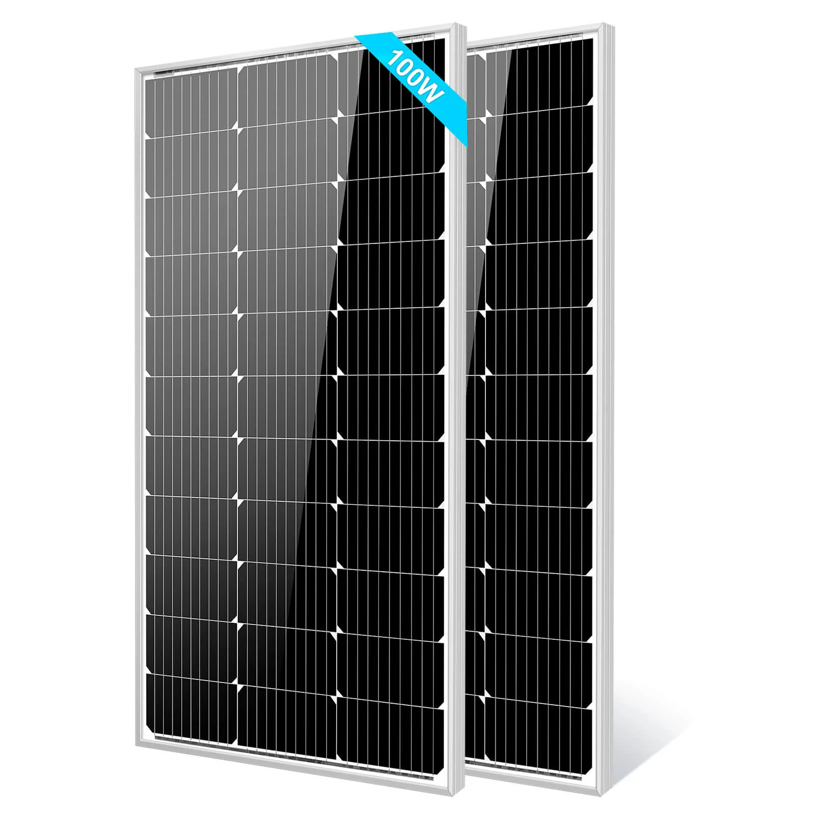 Solar Panel - 100W - Battery Price in Nepal