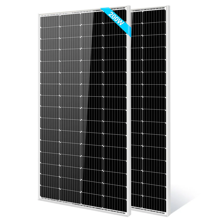 Solar Panel - 200W - Battery Price in Nepal