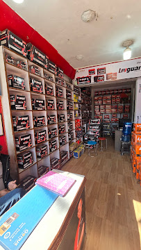 Battery Install